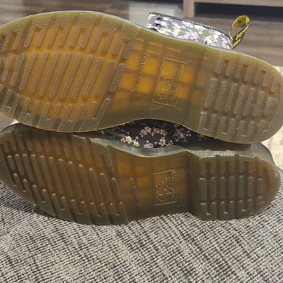 DR. MARTENS 1460 W IN BLACK MINI TYDEE - Picture 12 of 16